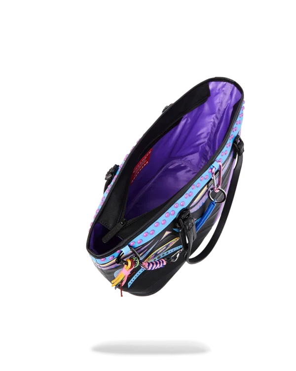 A.I. 12 - SANDFLOWER COLLAB BROOKLYN & BEYOND TOTE