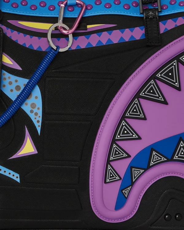 A.I. 12 - SANDFLOWER COLLAB BROOKLYN & BEYOND TOTE