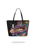 HALF GRAF LIPS TOTE