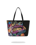 HALF GRAF LIPS TOTE