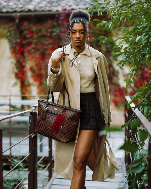 FROM PARIS WITH LOVE TOTE