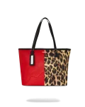 SHARK MILES PER HOUR TOTE