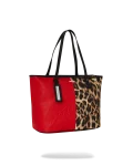 SHARK MILES PER HOUR TOTE