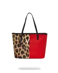 SHARK MILES PER HOUR TOTE