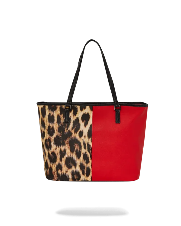 SHARK MILES PER HOUR TOTE