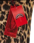 SHARK MILES PER HOUR TOTE