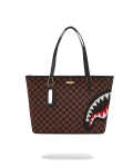 KYOTOKNIT SHARKS IN PARIS TOTE