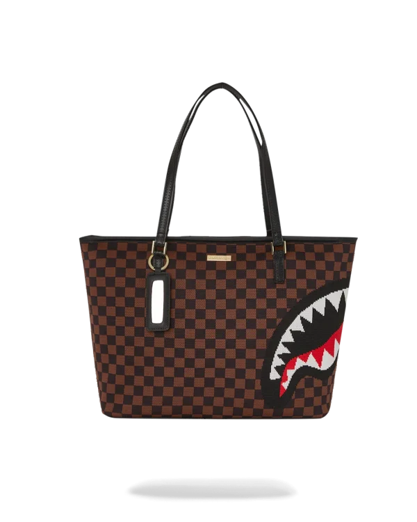 KYOTOKNIT SHARKS IN PARIS TOTE