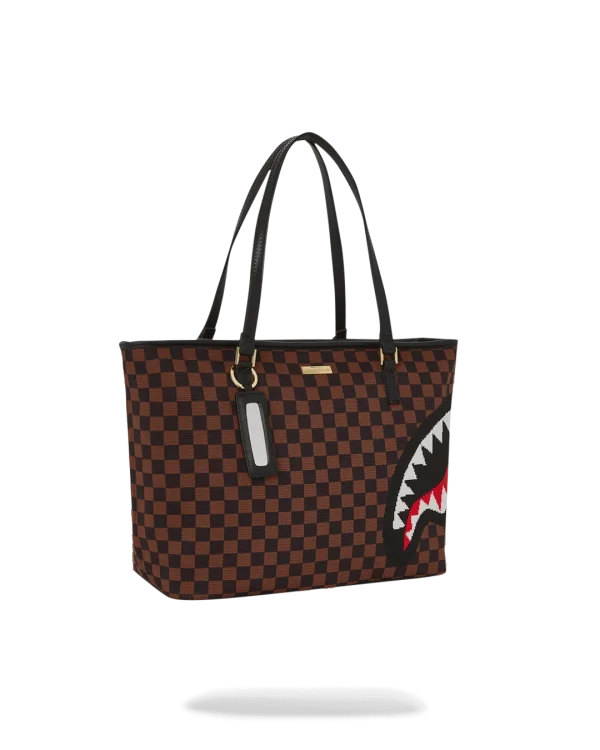 KYOTOKNIT SHARKS IN PARIS TOTE