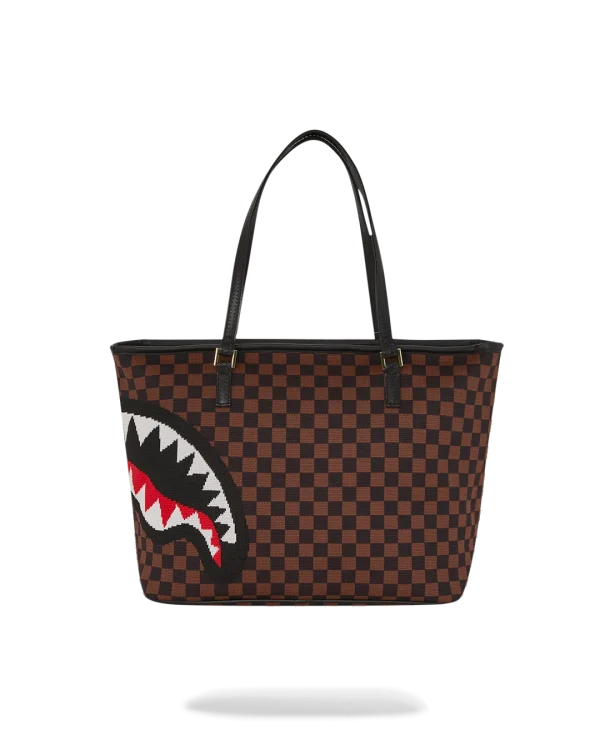 KYOTOKNIT SHARKS IN PARIS TOTE
