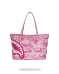 FURRROCIOUS IN PINK TOTE