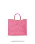 SORBET STUNNA BEAR STUD TORTUGA TOTE
