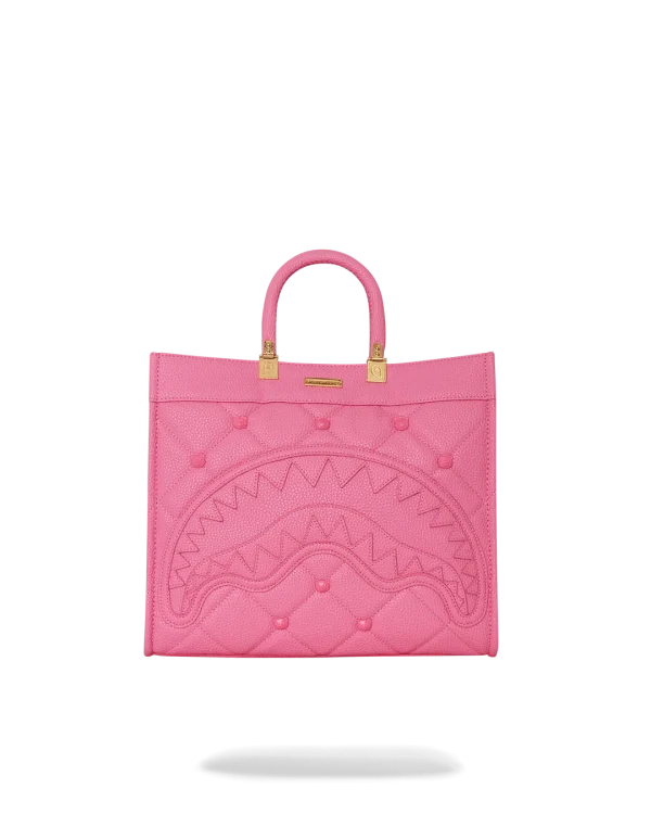 SORBET STUNNA BEAR STUD TORTUGA TOTE