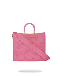SORBET STUNNA BEAR STUD TORTUGA TOTE