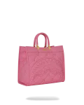 SORBET STUNNA BEAR STUD TORTUGA TOTE