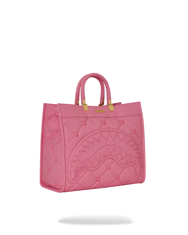 SORBET STUNNA BEAR STUD TORTUGA TOTE