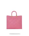 SORBET STUNNA BEAR STUD TORTUGA TOTE