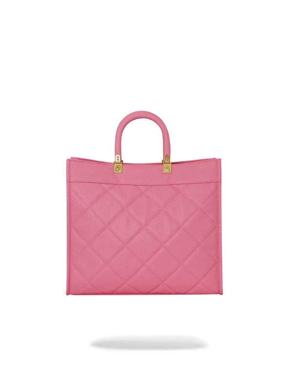 SORBET STUNNA BEAR STUD TORTUGA TOTE