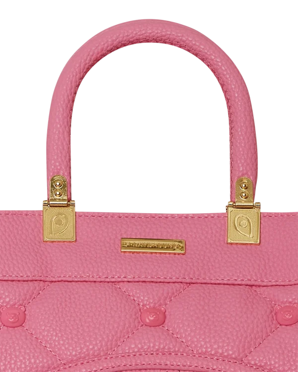 SORBET STUNNA BEAR STUD TORTUGA TOTE