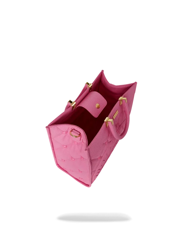 SORBET STUNNA BEAR STUD TORTUGA TOTE