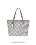 VANQUISH CREAM TOTE