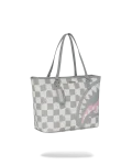 VANQUISH CREAM TOTE