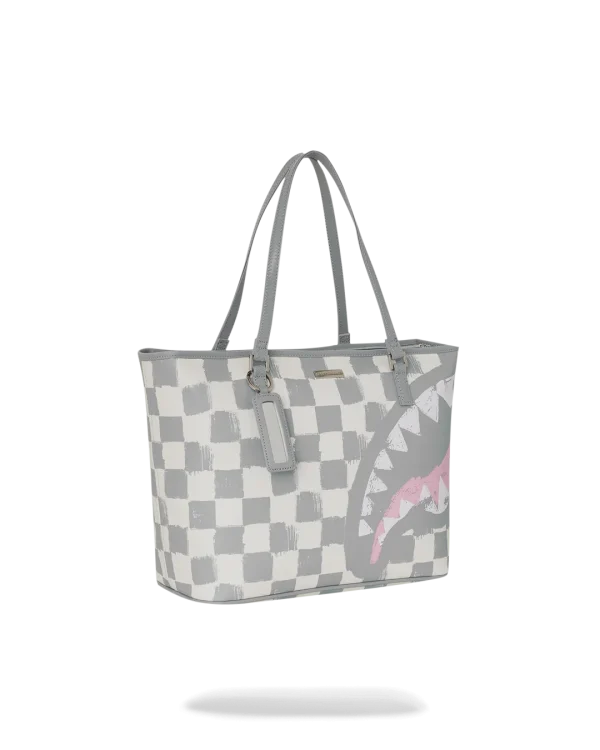 VANQUISH CREAM TOTE