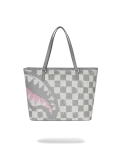 VANQUISH CREAM TOTE