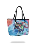 SPONGEMONET TOTE
