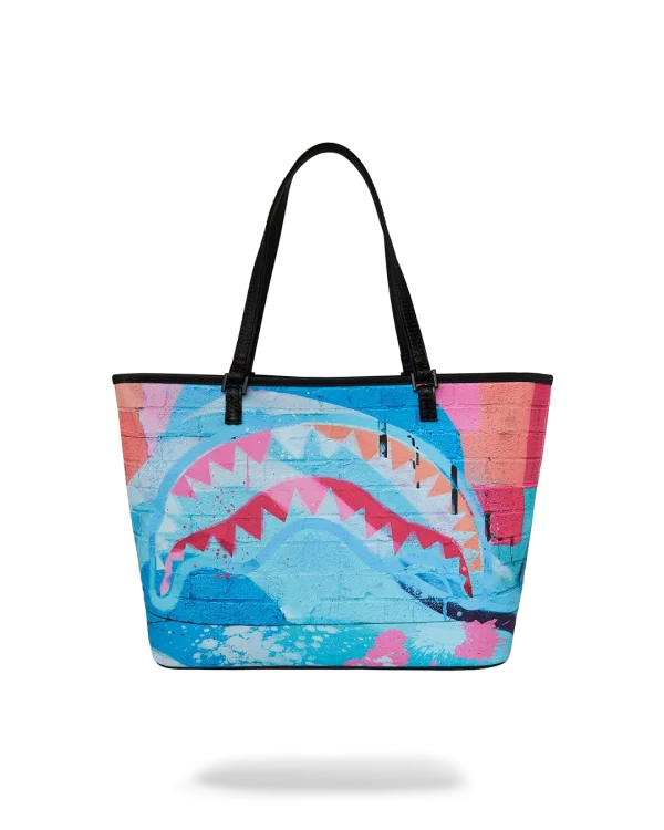 SPONGEMONET TOTE