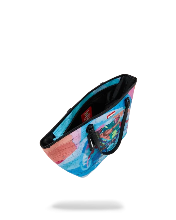SPONGEMONET TOTE