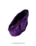 FURZILLA SHARK (PURP) TOTE