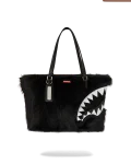 FURZILLA SHARK (NIGHT) TOTE