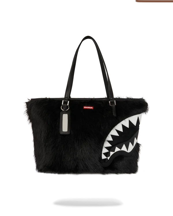 FURZILLA SHARK (NIGHT) TOTE