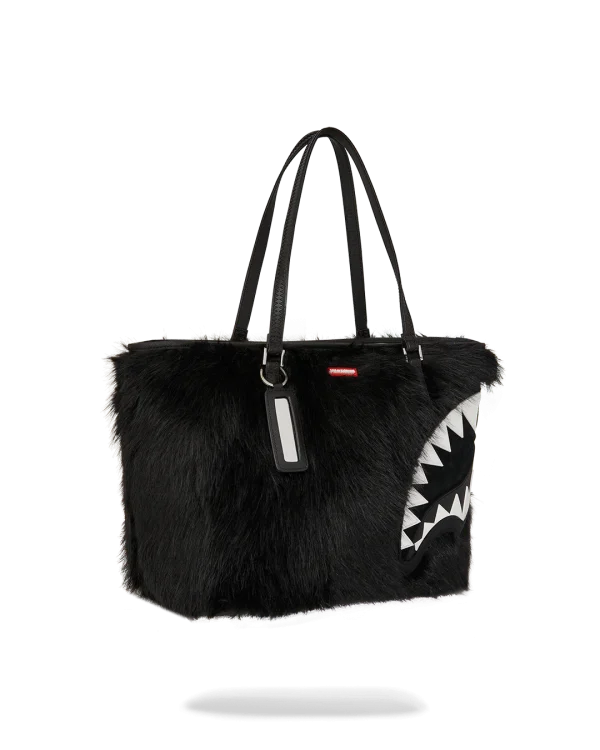 FURZILLA SHARK (NIGHT) TOTE