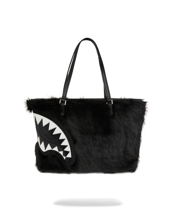 FURZILLA SHARK (NIGHT) TOTE
