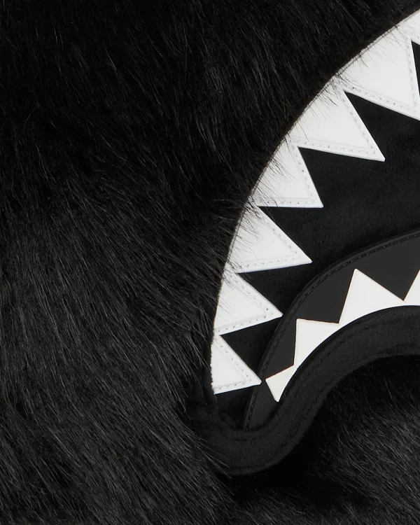 FURZILLA SHARK (NIGHT) TOTE