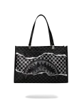 DIAMOND HEIST TORTUGA TOTE