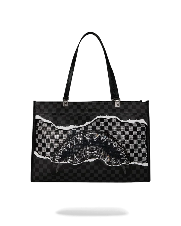 DIAMOND HEIST TORTUGA TOTE