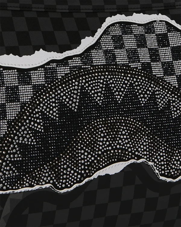 DIAMOND HEIST TORTUGA TOTE