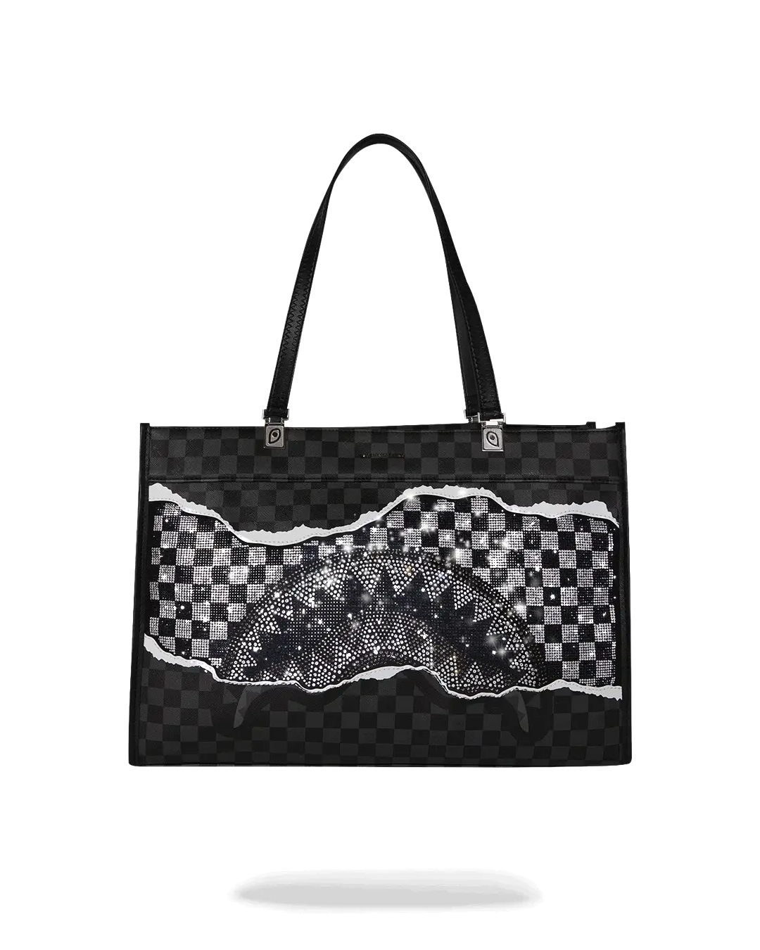 DIAMOND HEIST TORTUGA TOTE