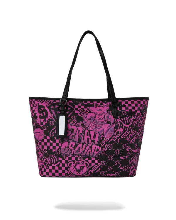 HOT PURSUIT TOTE