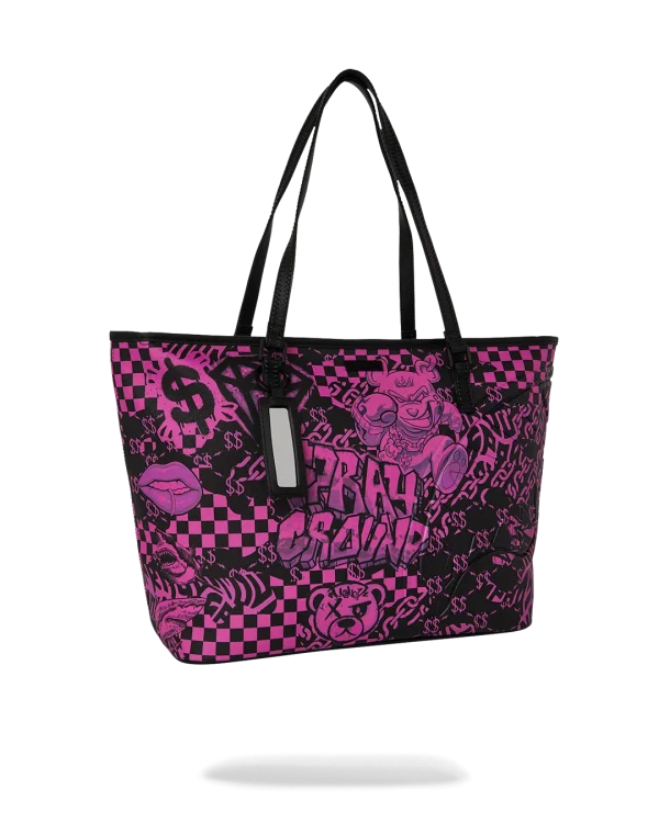 HOT PURSUIT TOTE