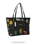 THE JOURNEY BEGINS TOTE