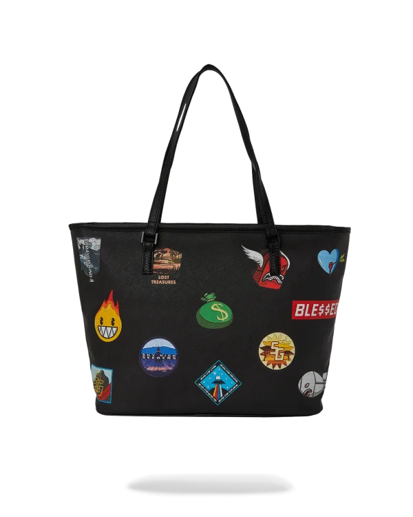 THE JOURNEY BEGINS TOTE