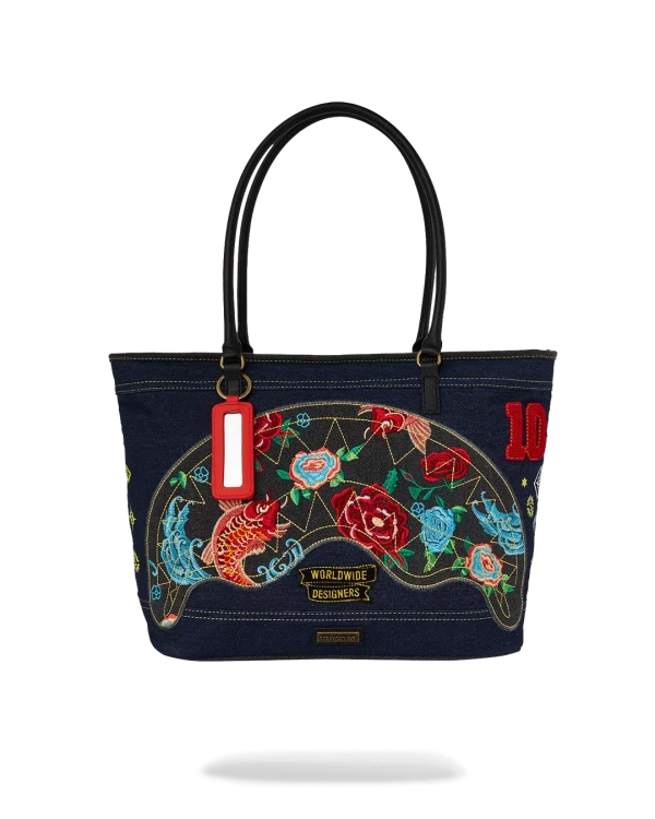 INDO DRIFT TOTE