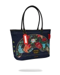 INDO DRIFT TOTE