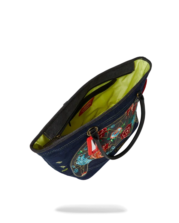 INDO DRIFT TOTE