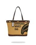 SPRAYGROUND MONEY BAG TOTE