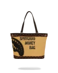 SPRAYGROUND MONEY BAG TOTE